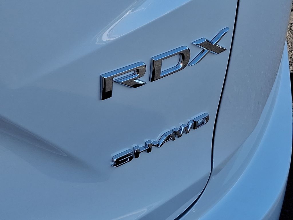 2025 Acura RDX Advance 5