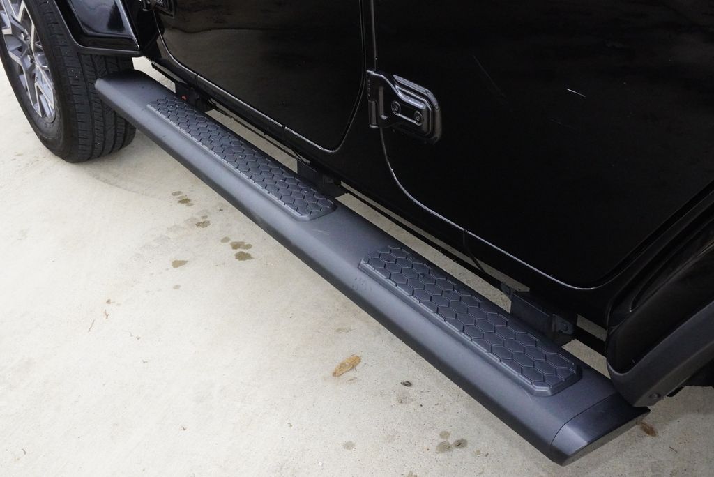 Used Car 2024 Jeep Wrangler  Sahara For Sale Under $50,000 In Weatherford, Texas