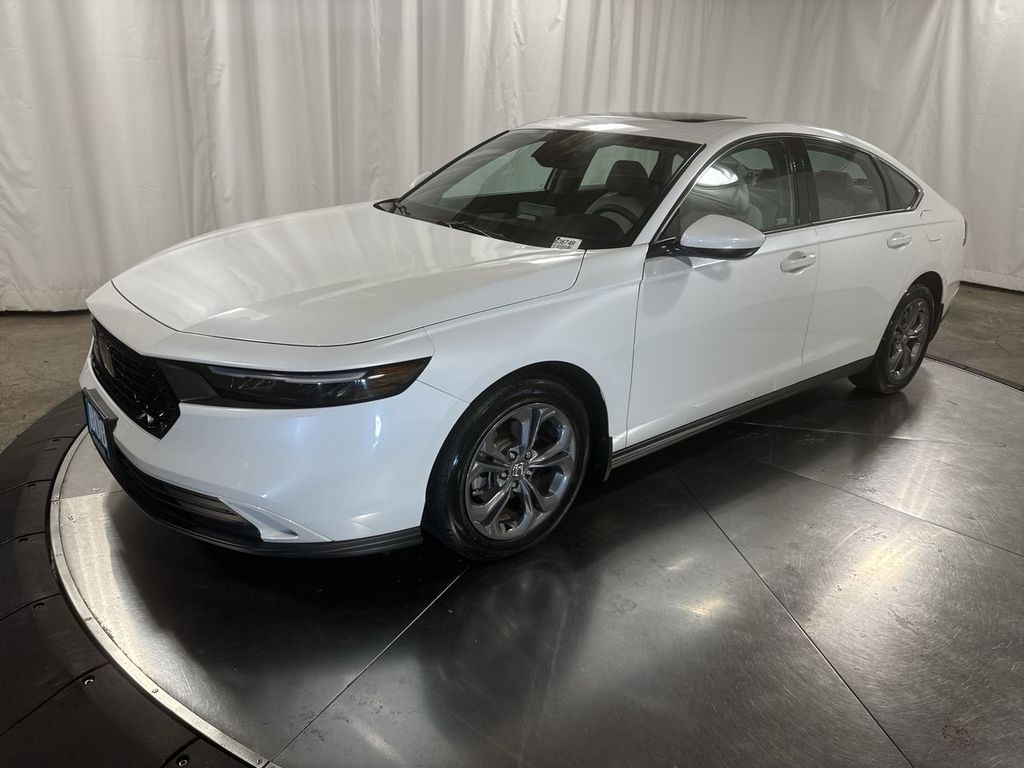 2024 Honda Accord Sedan EX
