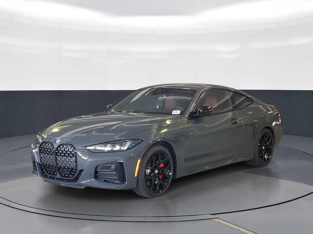 2026 BMW 4 Series 430i