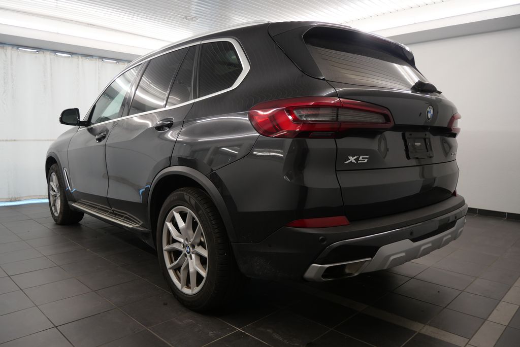 2023 BMW X5 sDrive40i 4