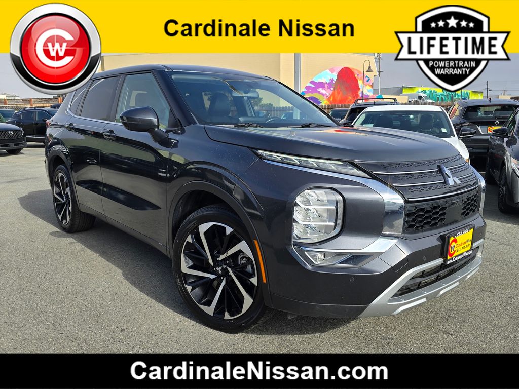 2024 Mitsubishi Outlander SE Black Edition