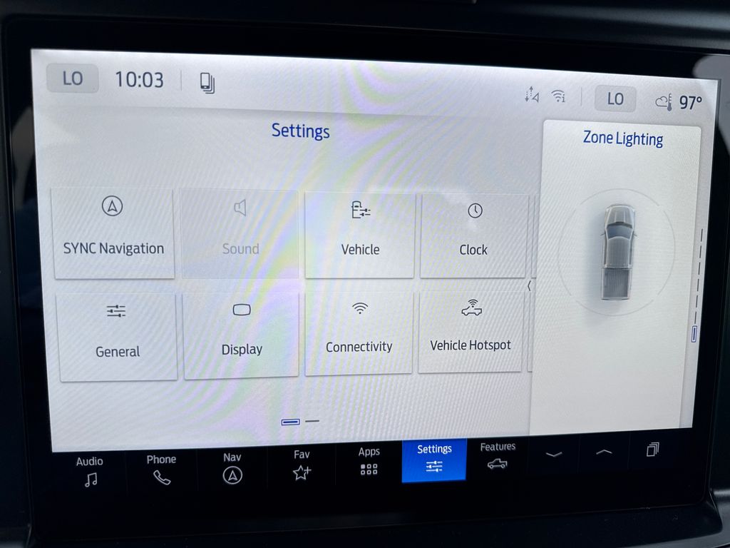 New 2026 White Ford XLT image 30