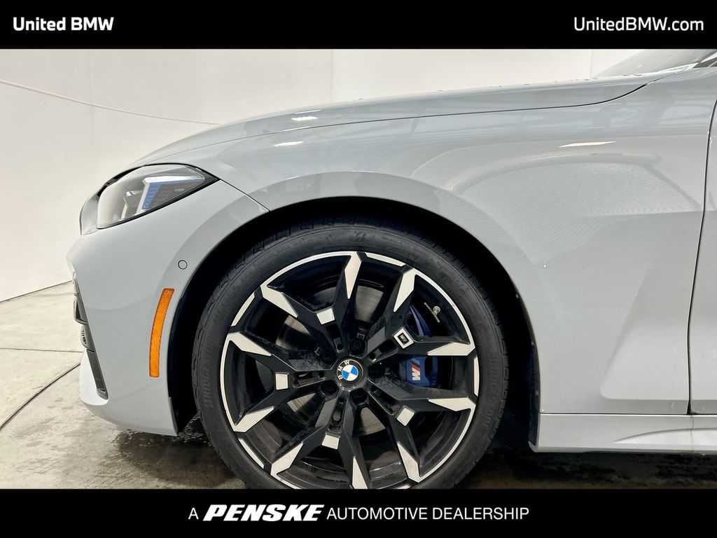 2025 BMW 4 Series M440i 10