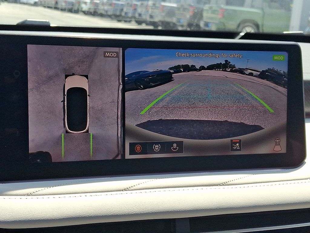 2027 INFINITI QX65 — photo 15