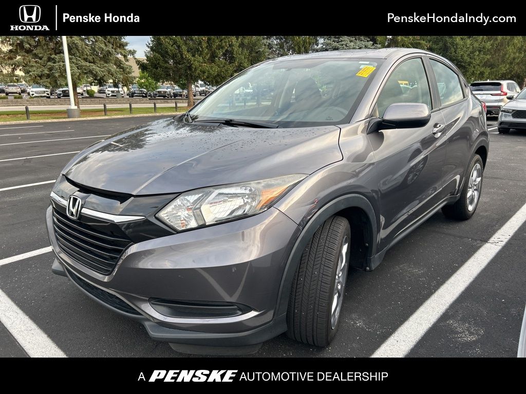 Thumbnail: 2018 Honda HR-V - 1