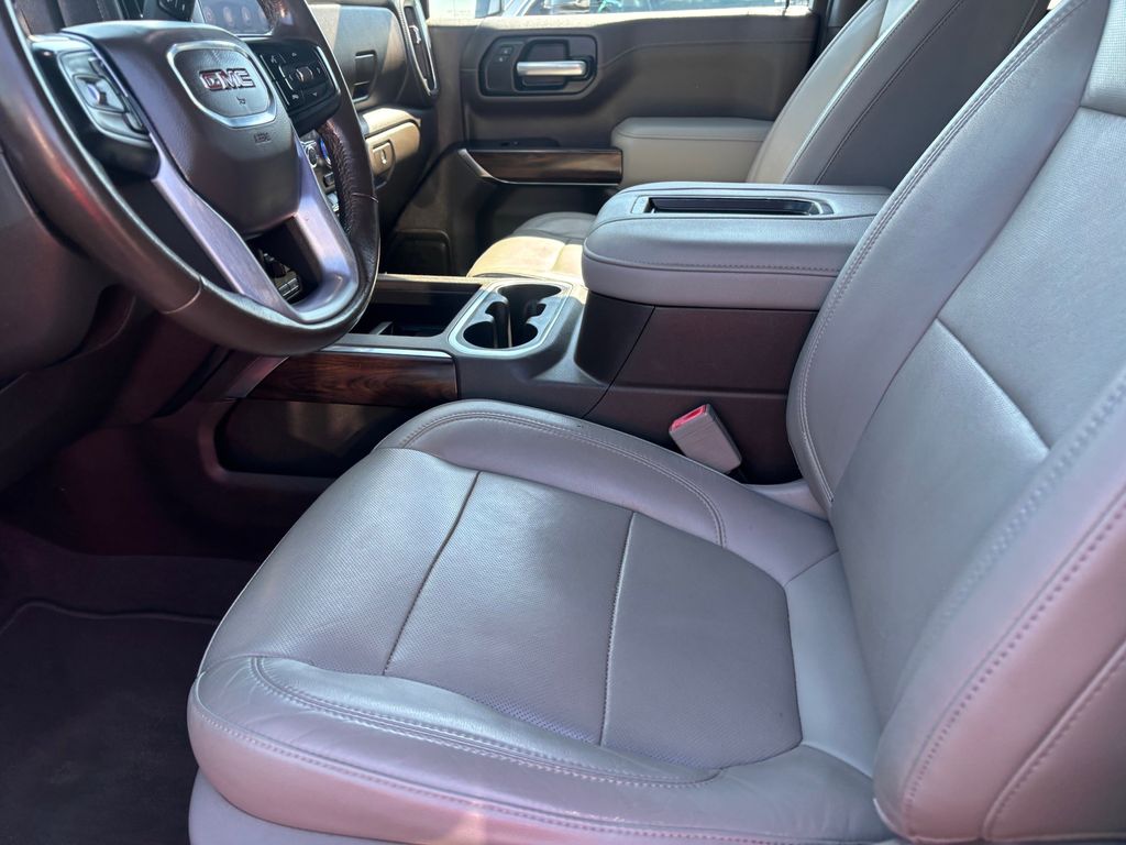 Used Car 2020 Gmc Sierra 1500  Slt For Sale Under $40,000 In Austin, Texas