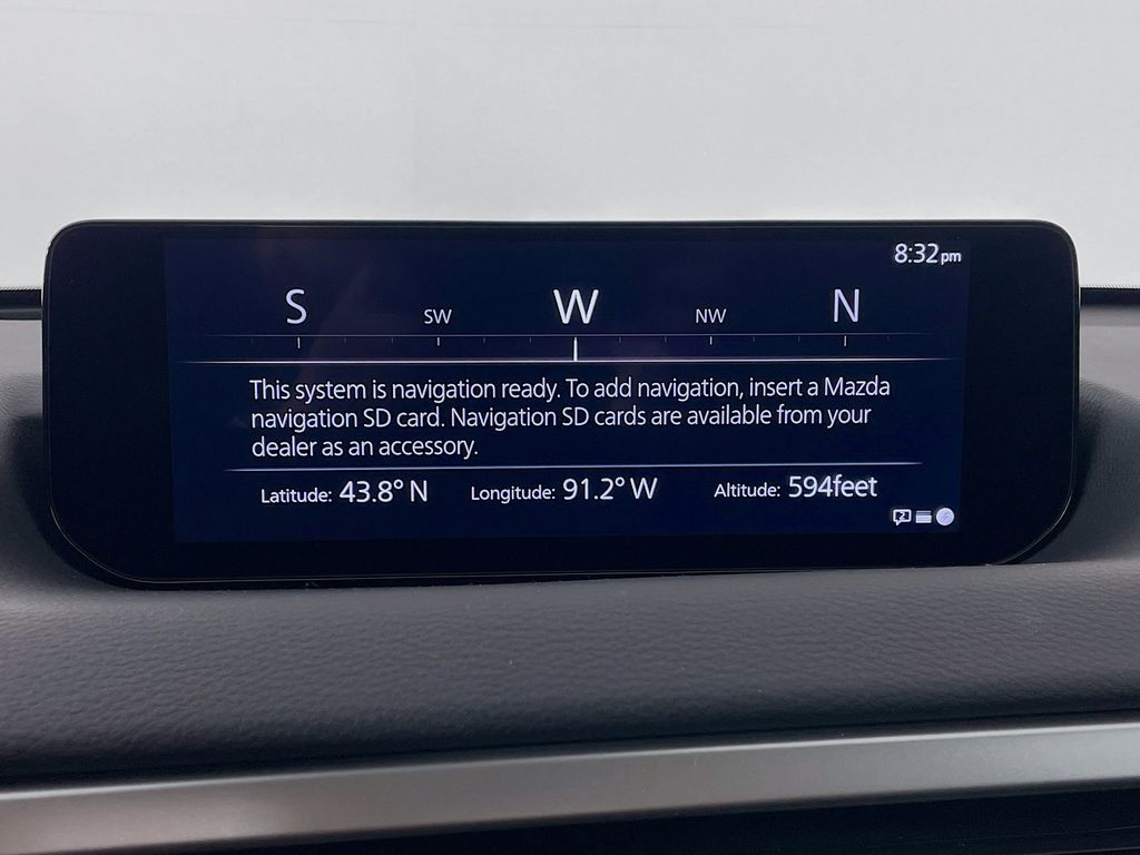 Mazda CX-50 2.5 S Premium