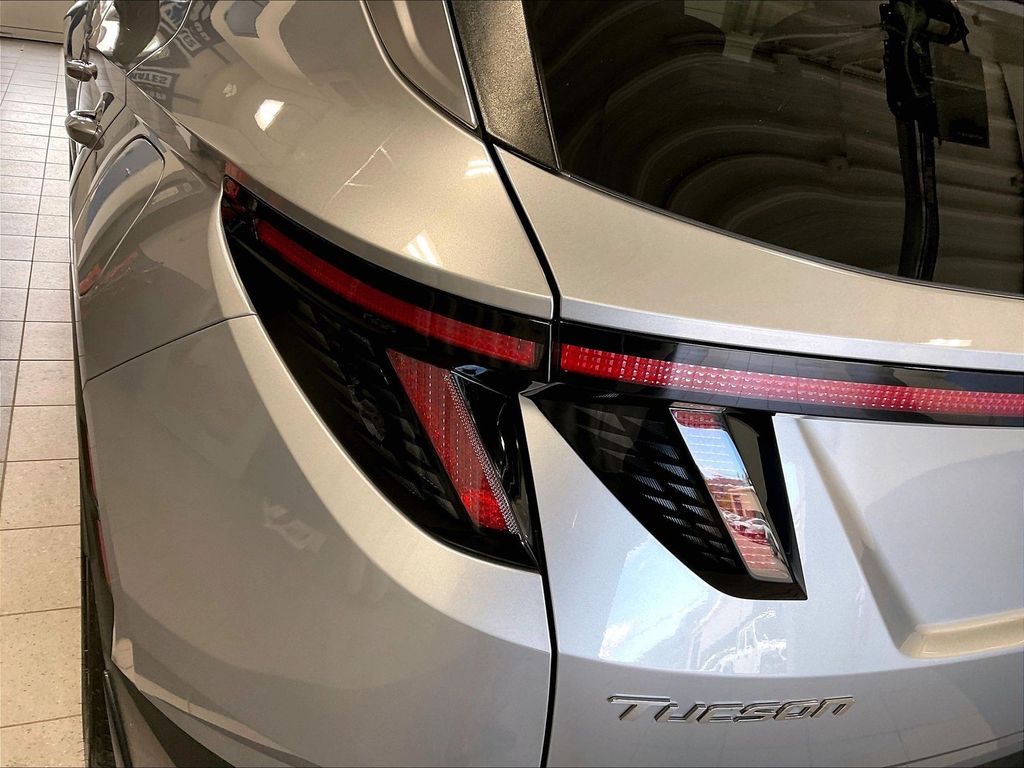 2023 Hyundai Tucson — photo 34