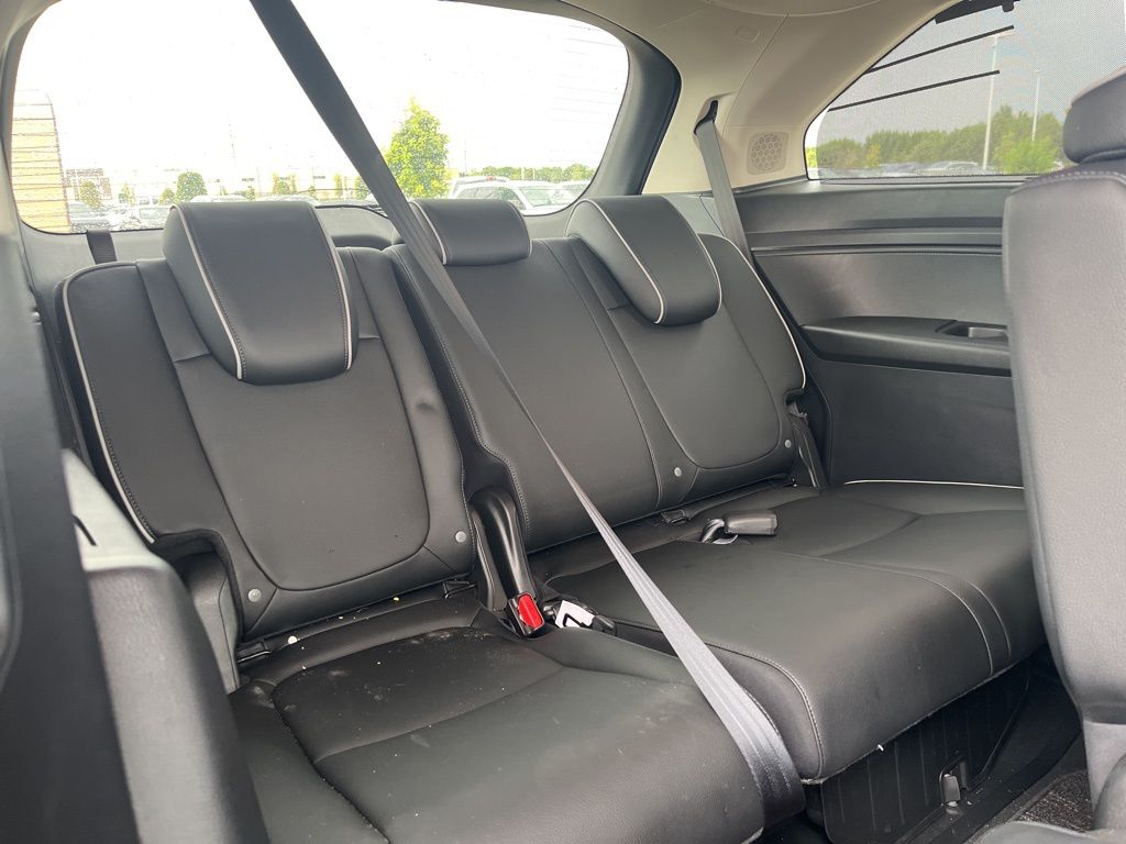 Thumbnail: 2025 Honda Odyssey - 29