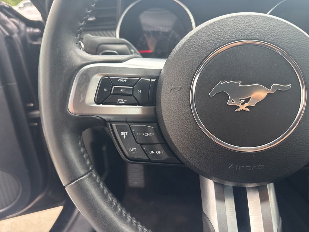 2018 Ford Mustang EcoBoost
