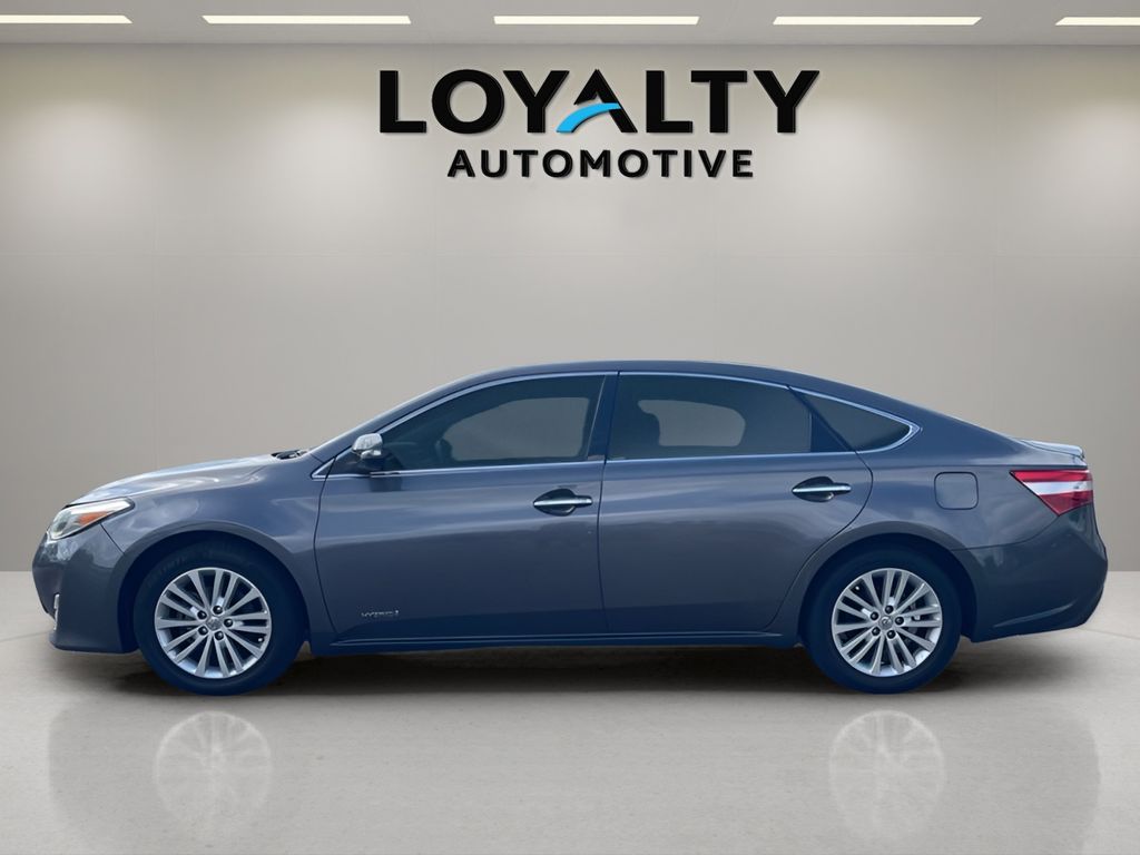 Used 2014 Toyota Avalon Hybrid Sedan