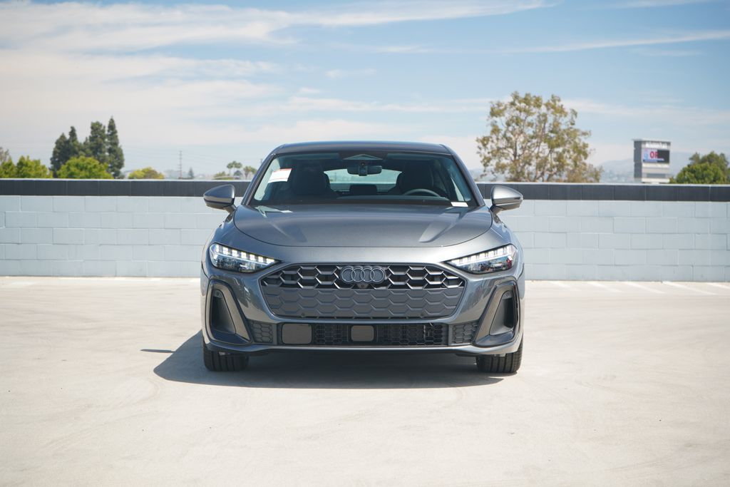 Thumbnail: 2026 Audi A5 - 2