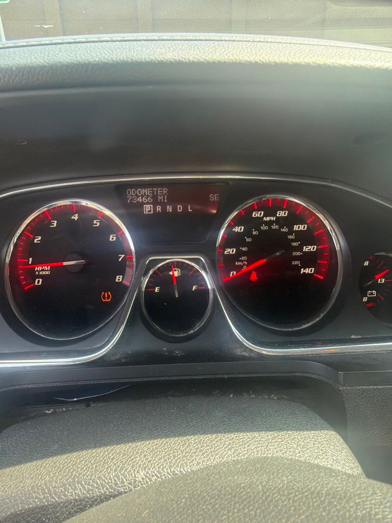 Thumbnail: 2015 GMC Acadia - 10