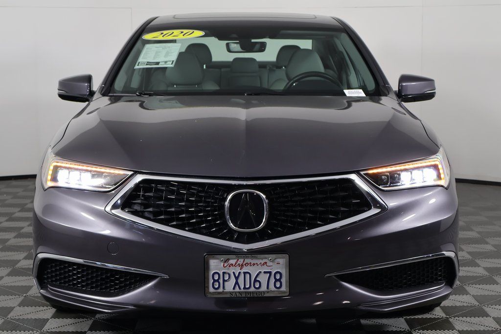 Thumbnail: 2020 Acura TLX - 2