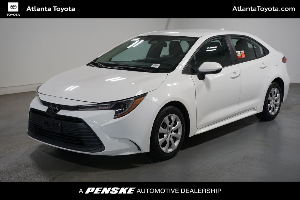 Thumbnail: 2024 Toyota Corolla - 1