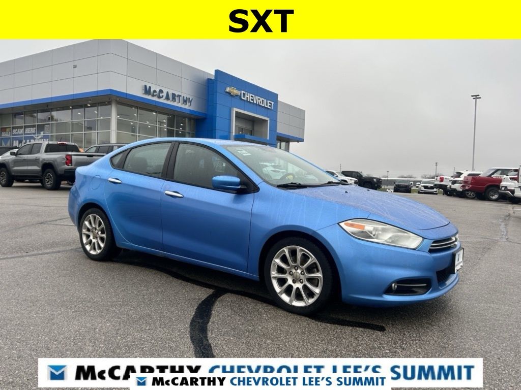 2016 Dodge Dart SXT Sport FWD