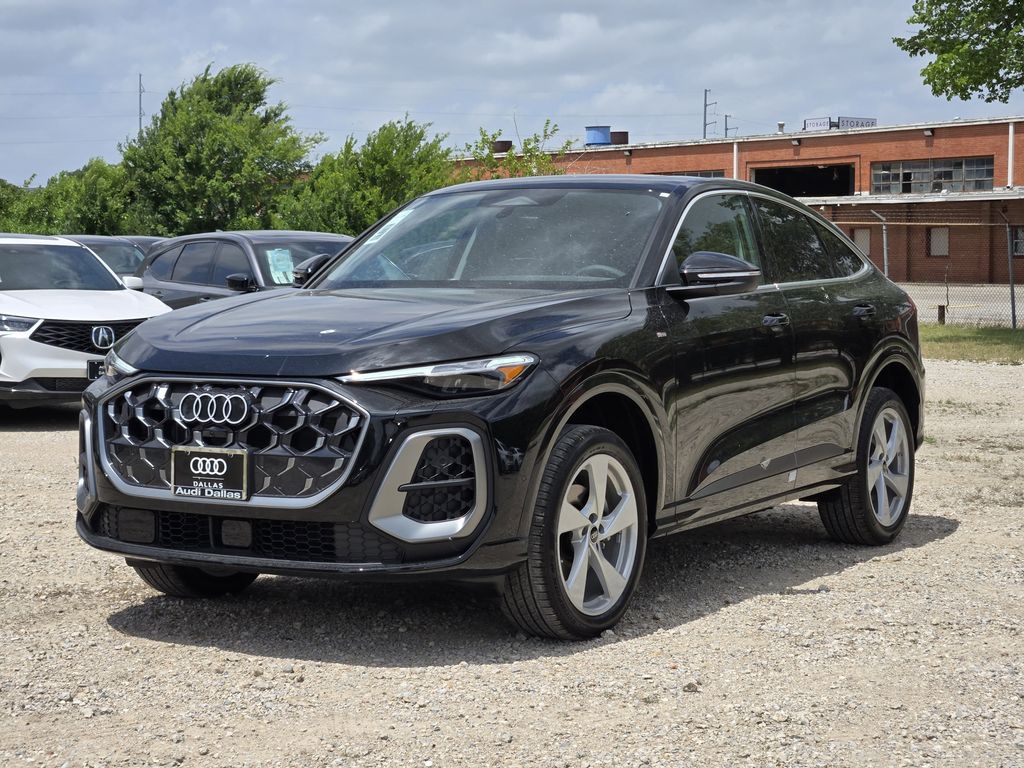 new 2026 Audi Q5 car, priced at $63,095