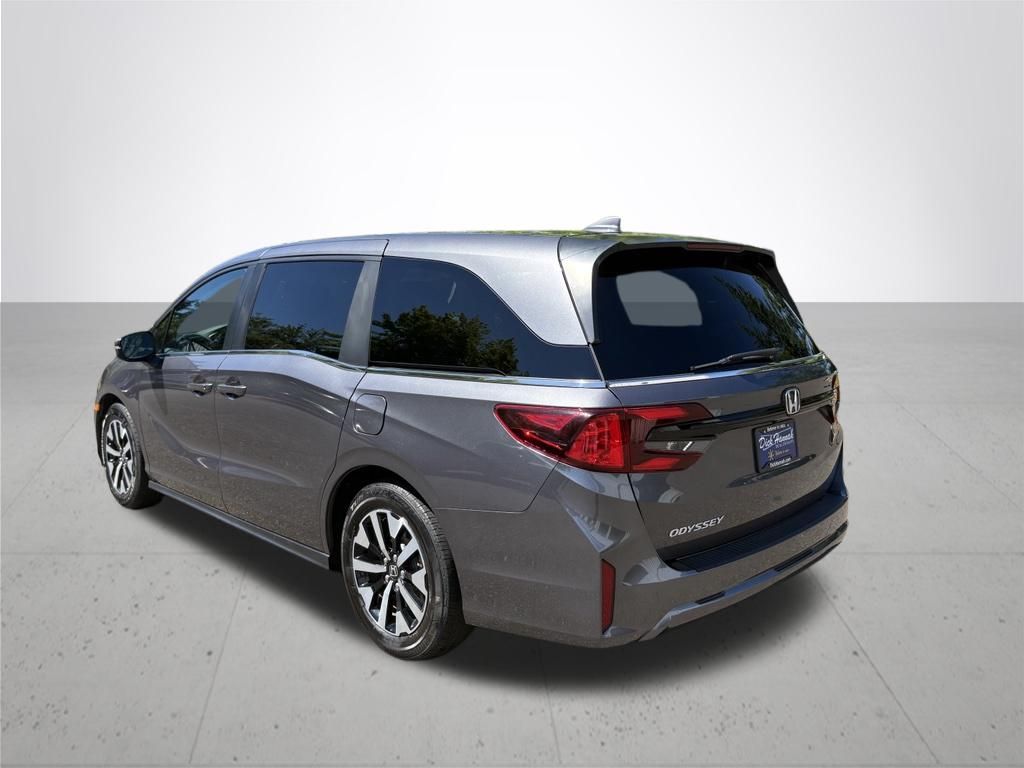 2025 Honda Odyssey EX-L