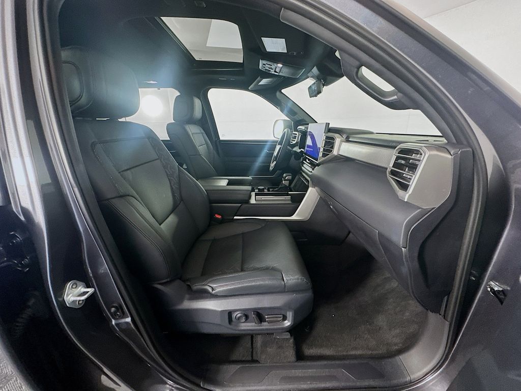 Thumbnail: 2025 Toyota Sequoia - 29