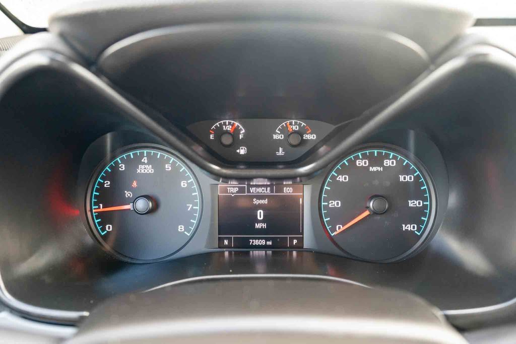 Used Car 2022 Chevrolet Colorado  Work Truck For Sale Under $20,000 In Austin, Texas