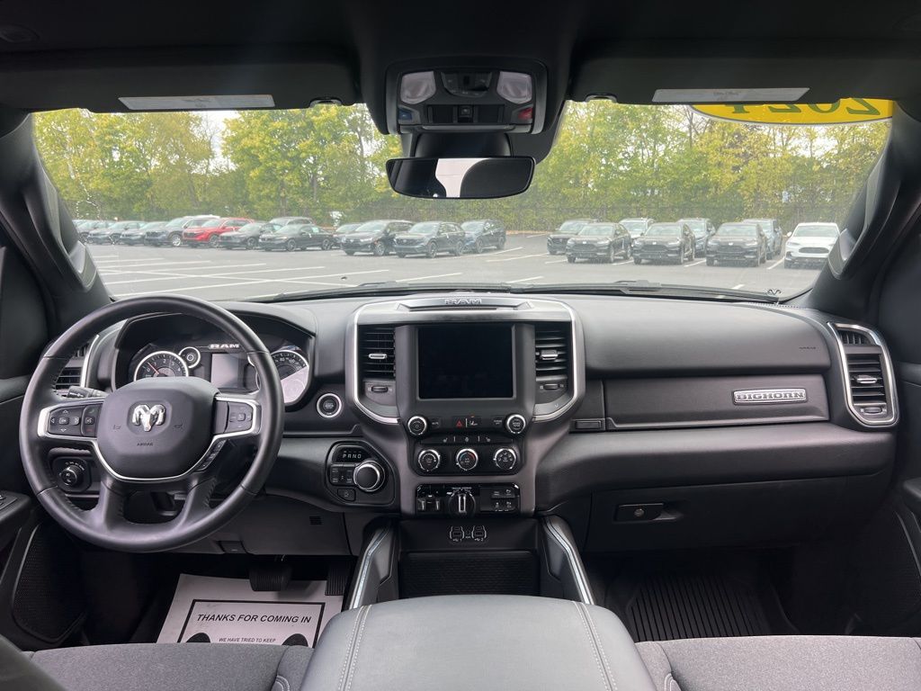 Thumbnail: 2024 RAM 1500 - 11