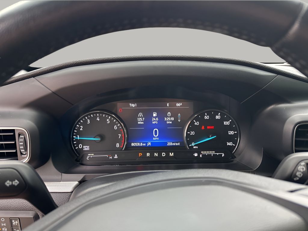 Used Car 2020 Ford Explorer  Xlt For Sale Under $25,000 In Austin, Texas