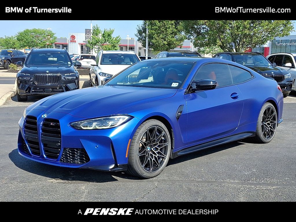 2024 BMW M4 Competition -
                  Turnersville, NJ