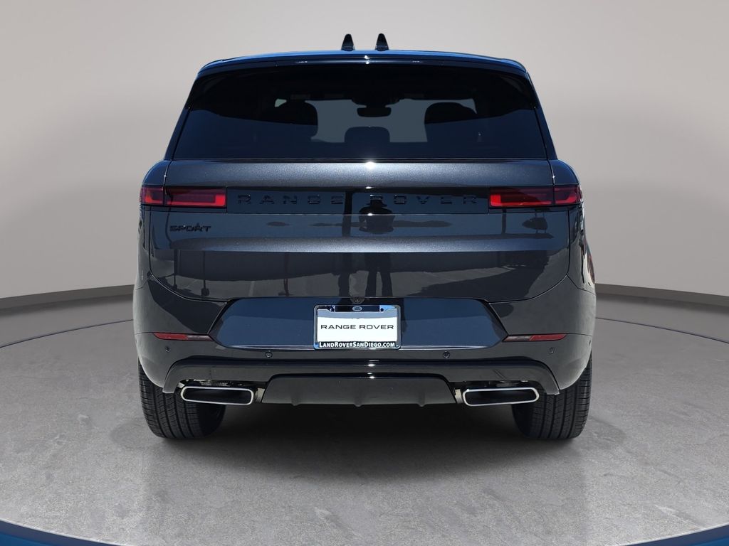 New 2026 Gray Land Rover Dynamic SE image 6
