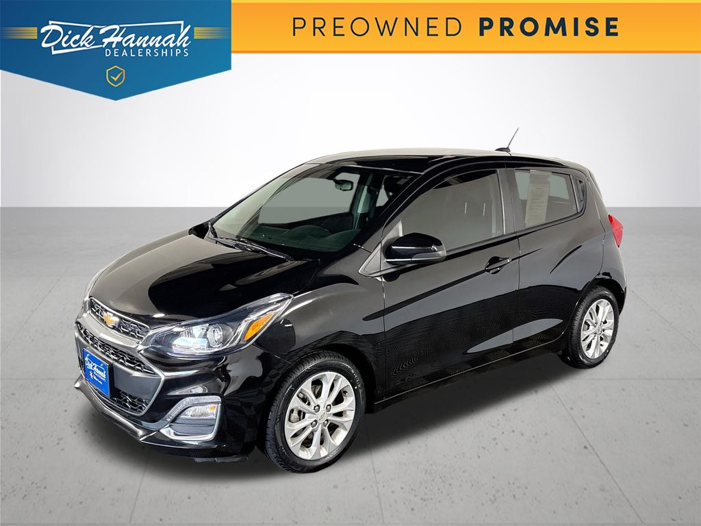 Dick Hannah Dealerships - 2019 Chevrolet Spark 1LT For Sale in Vancouver, WA