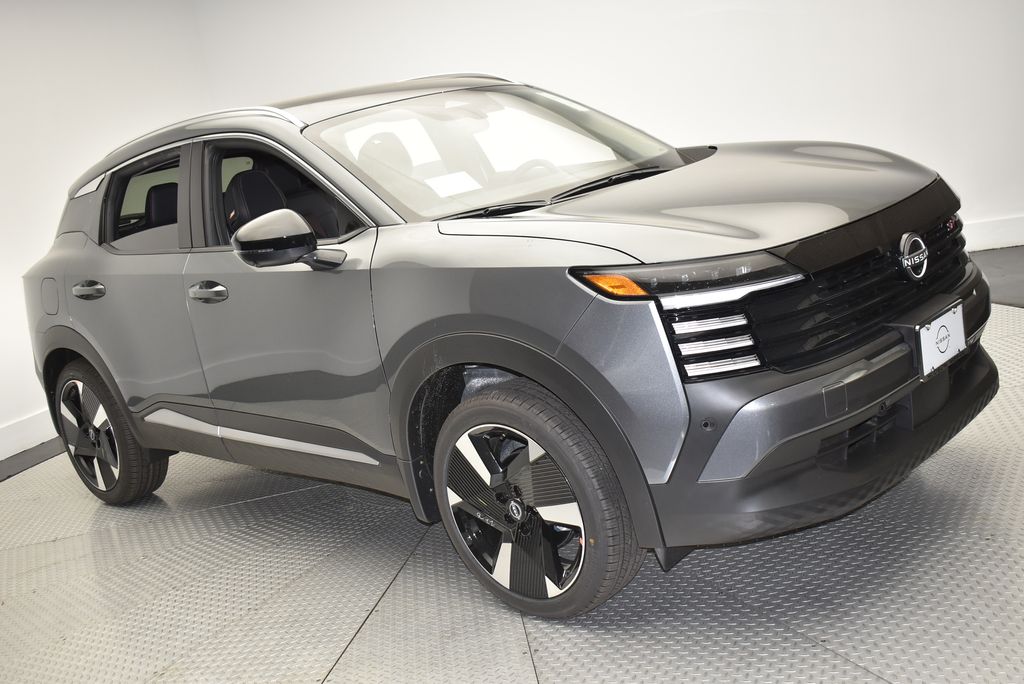 Thumbnail: 2026 Nissan Kicks - 3