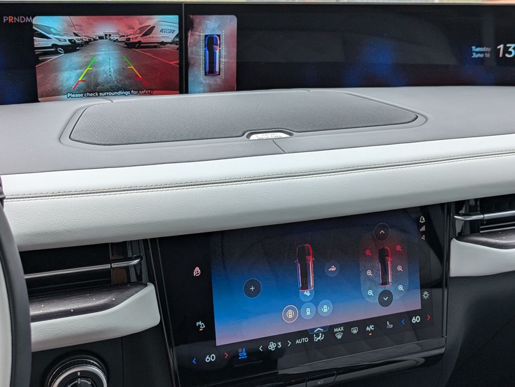 2026 Lincoln Navigator Black Label L