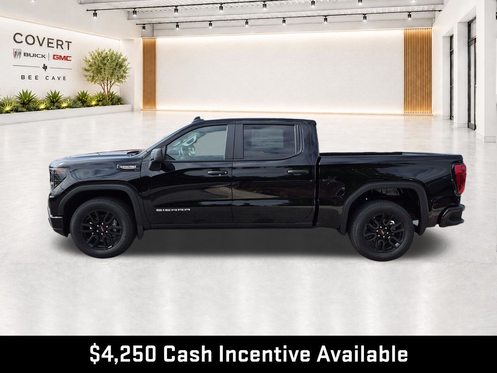 New 2026 Black GMC Pro image 7