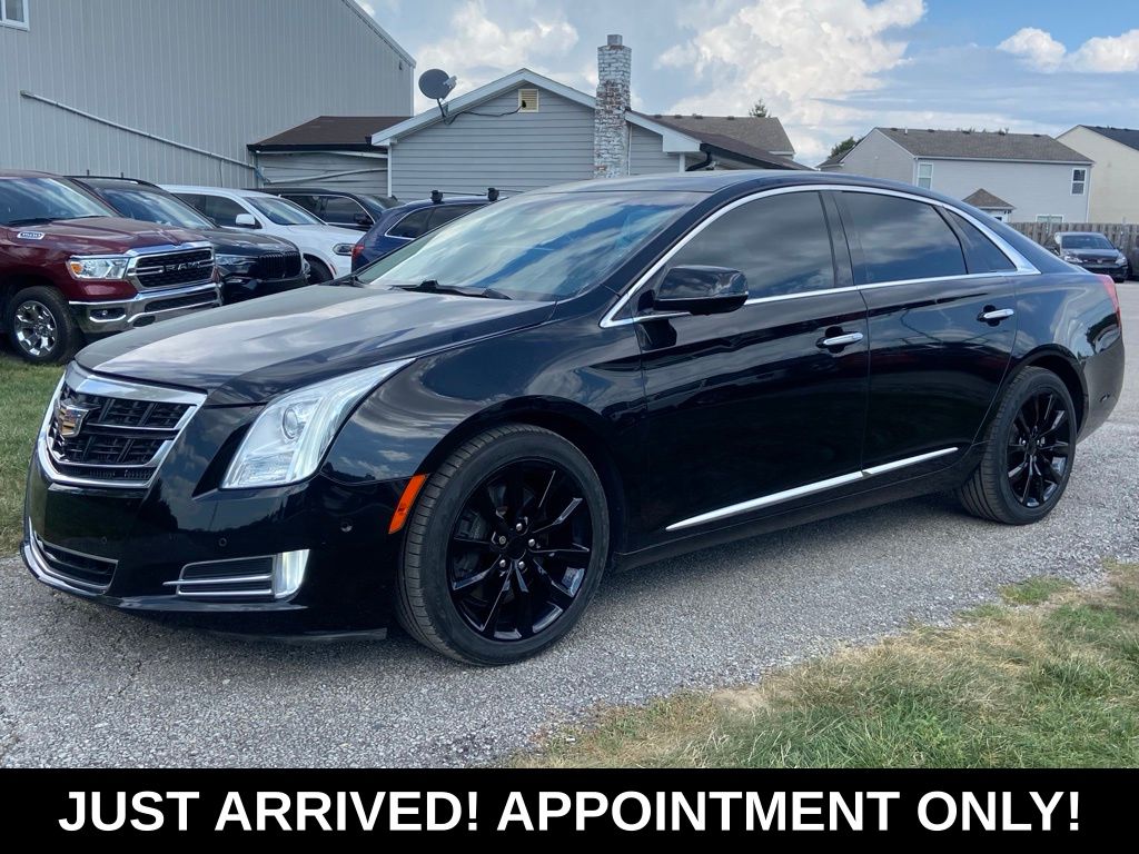 2017 Cadillac XTS Luxury FWD