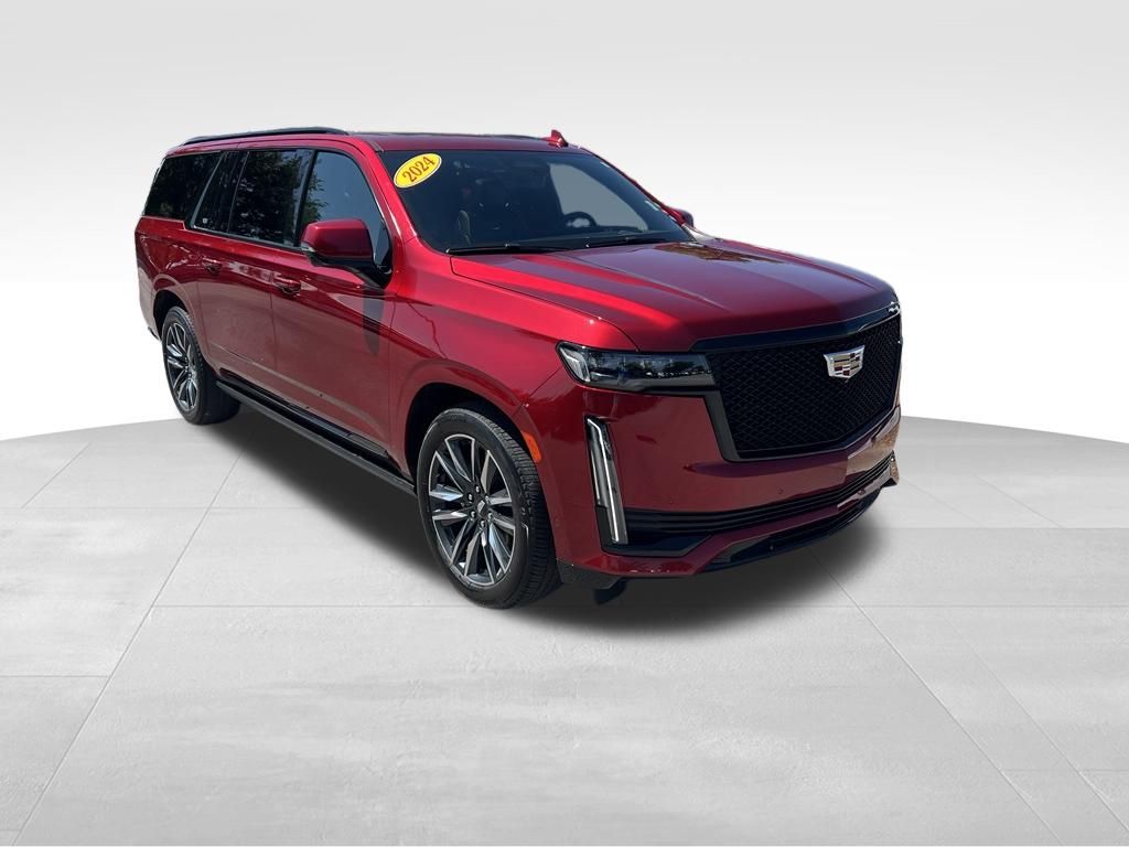 Used 2024 Cadillac Escalade ESV SUV