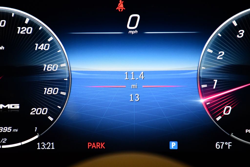 Thumbnail: 2025 Mercedes-Benz GLE - 24