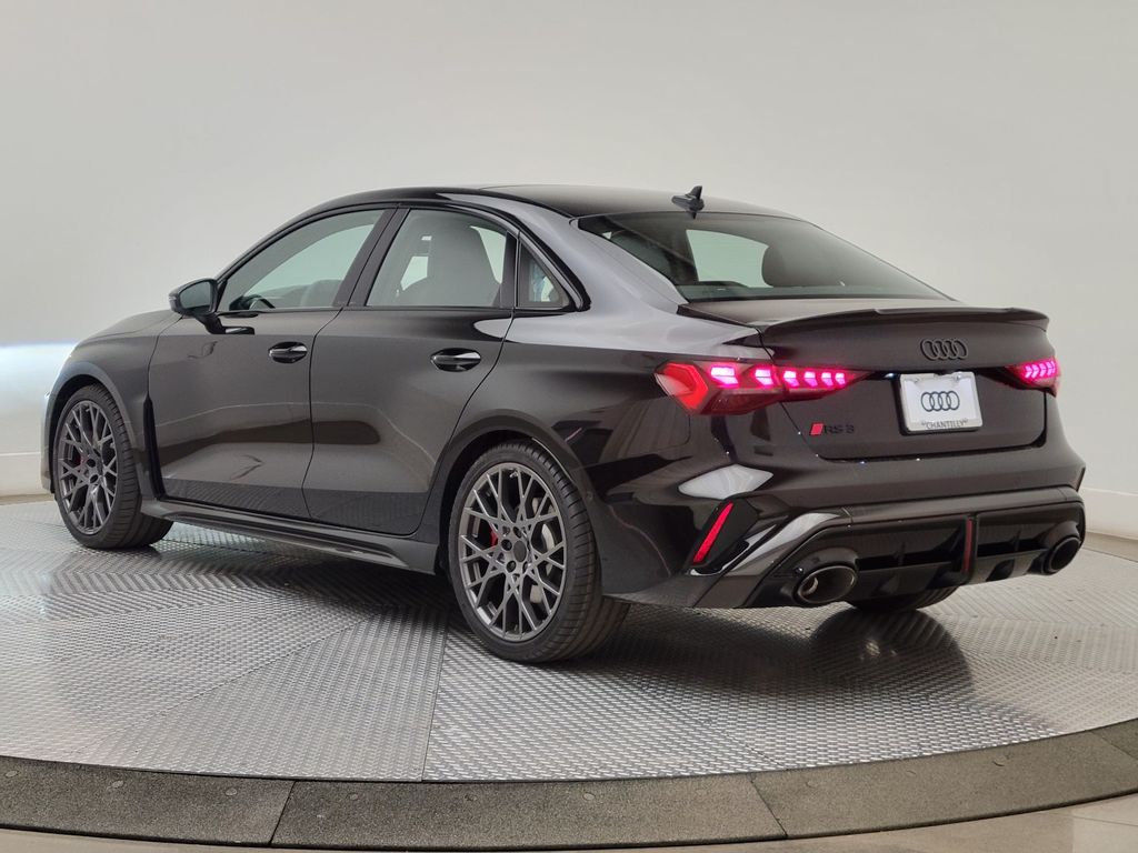 Thumbnail: 2026 Audi RS 3 - 4