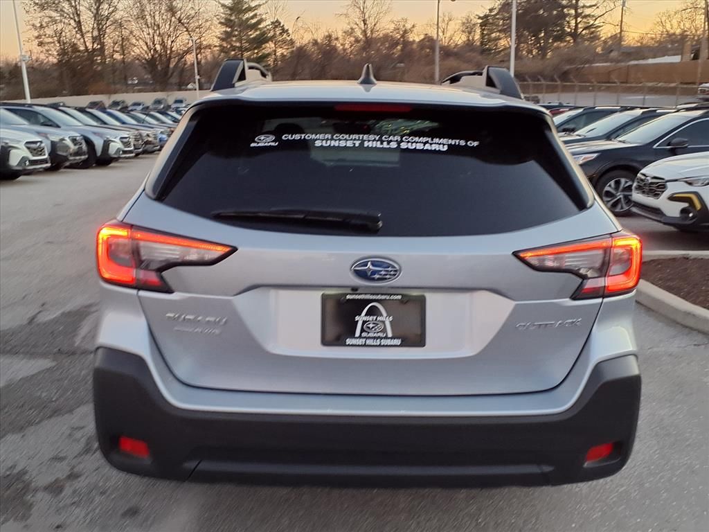 used 2025 Subaru Outback car, priced at $33,770