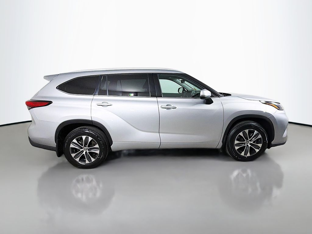 Used 2022 Toyota Highlander SUV