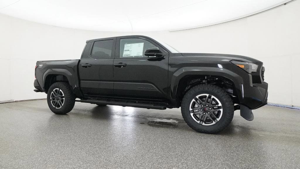2025 Toyota Tacoma TRD Sport 30