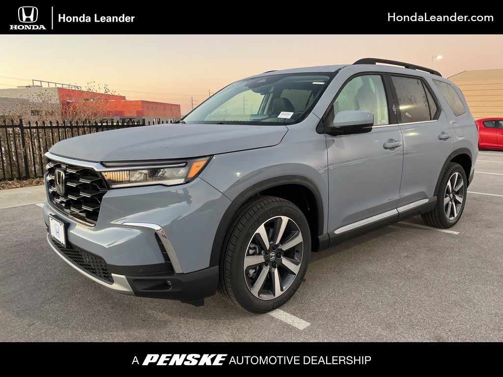 Thumbnail: 2025 Honda Pilot - 1