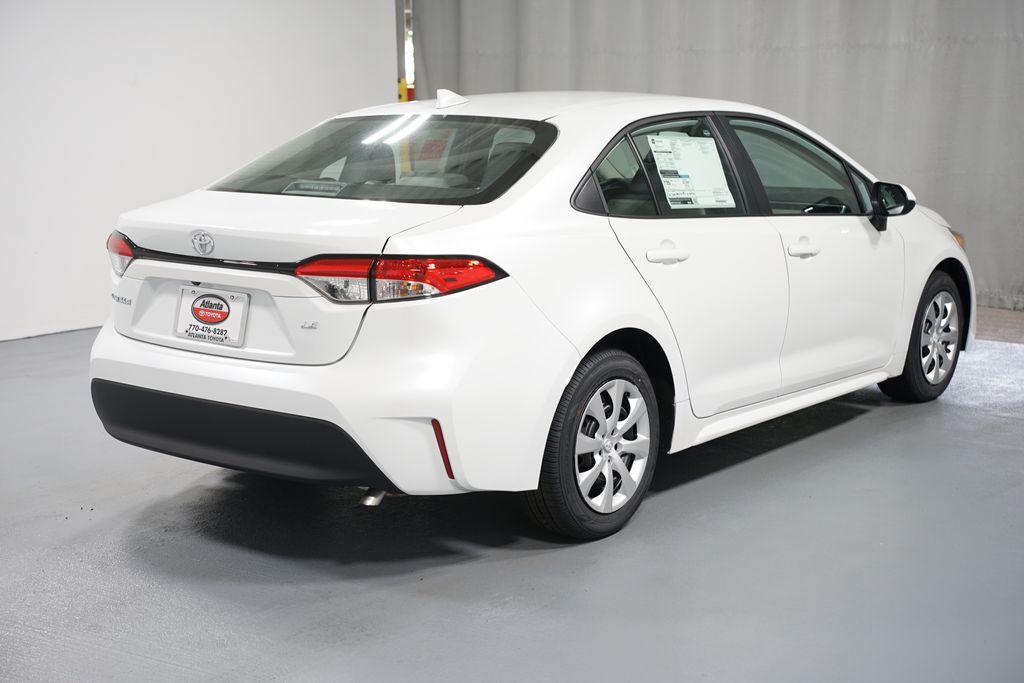 Thumbnail: 2025 Toyota Corolla - 8
