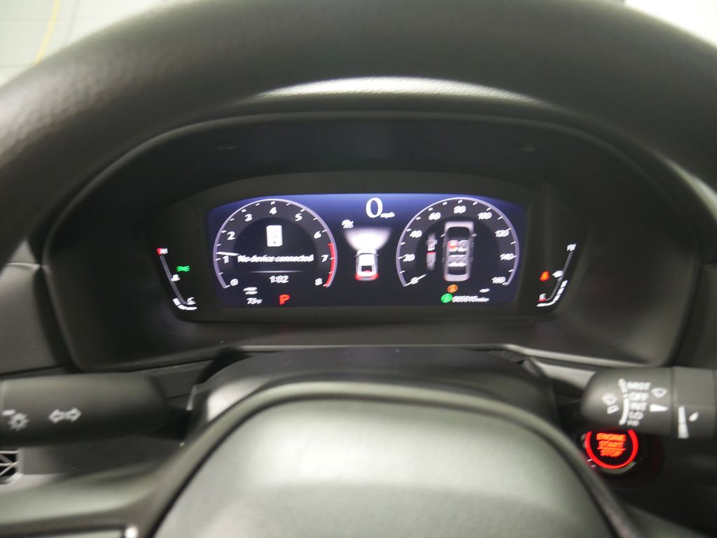 2024 Honda Accord EX 22