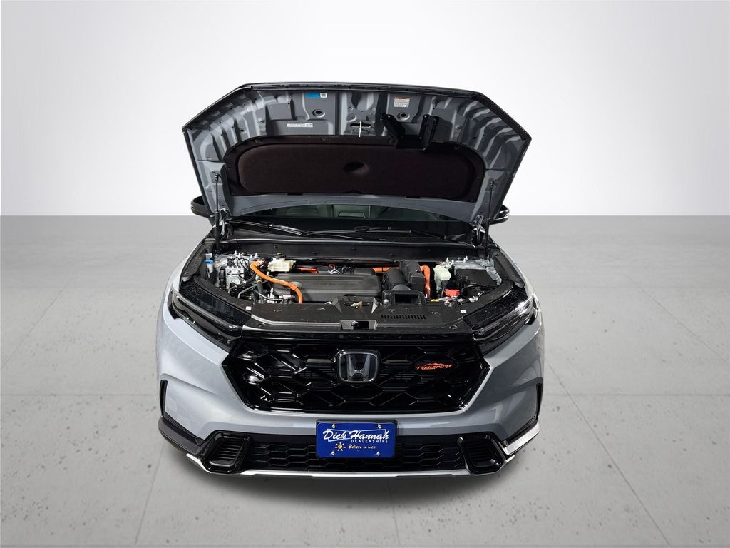 2026 Honda CR-V Hybrid 