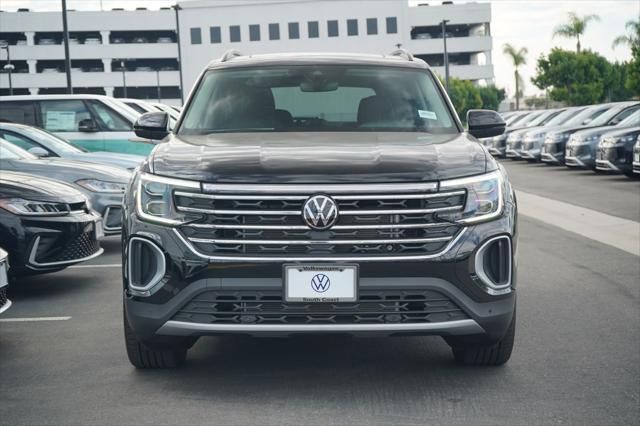 Thumbnail: 2025 Volkswagen Atlas - 5