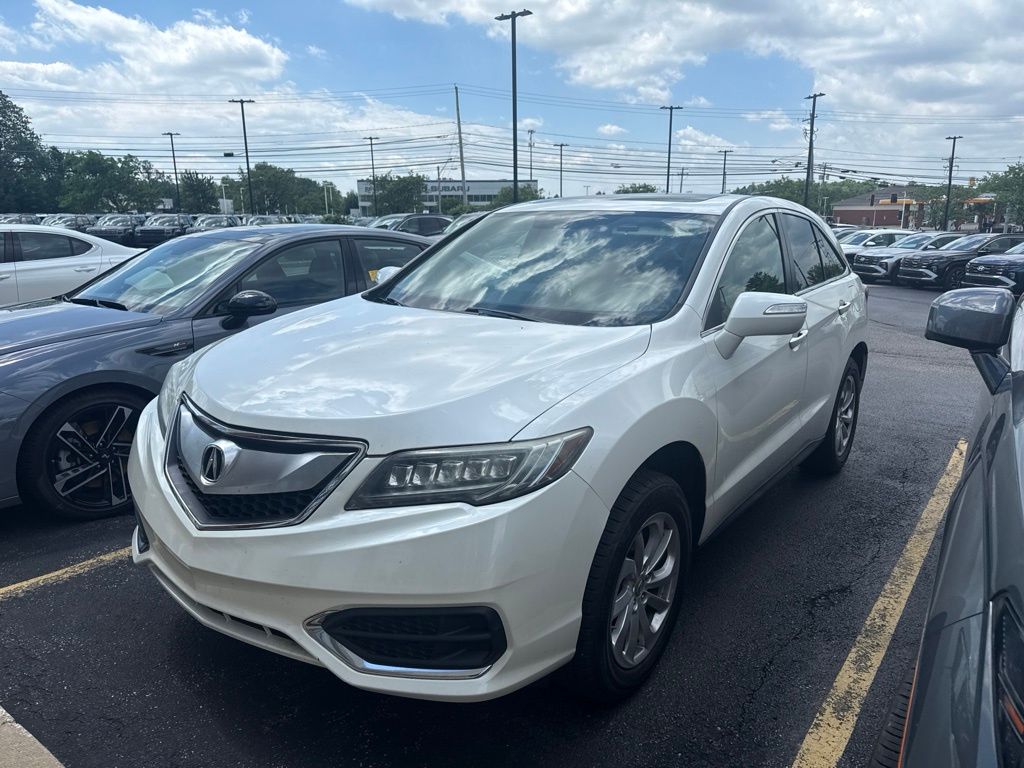 used 2017 Acura RDX car, priced at $16,582