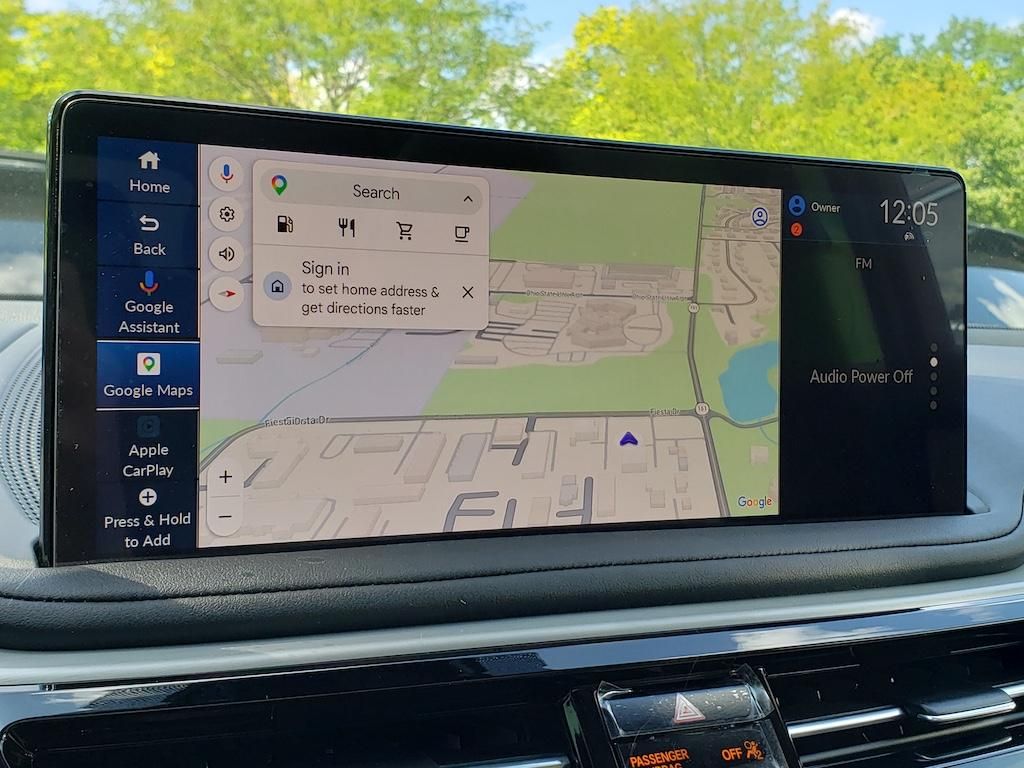 New 2026 Acura MDX SUV