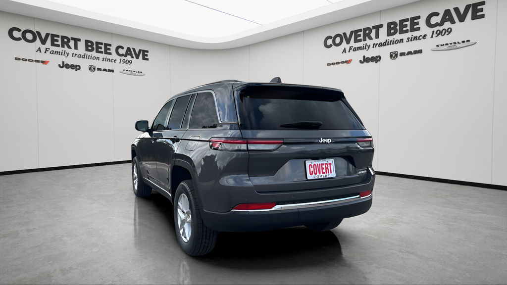 New Car 2025 Jeep Grand Cherokee  For Sale Under $40,000 In Austin, Texas