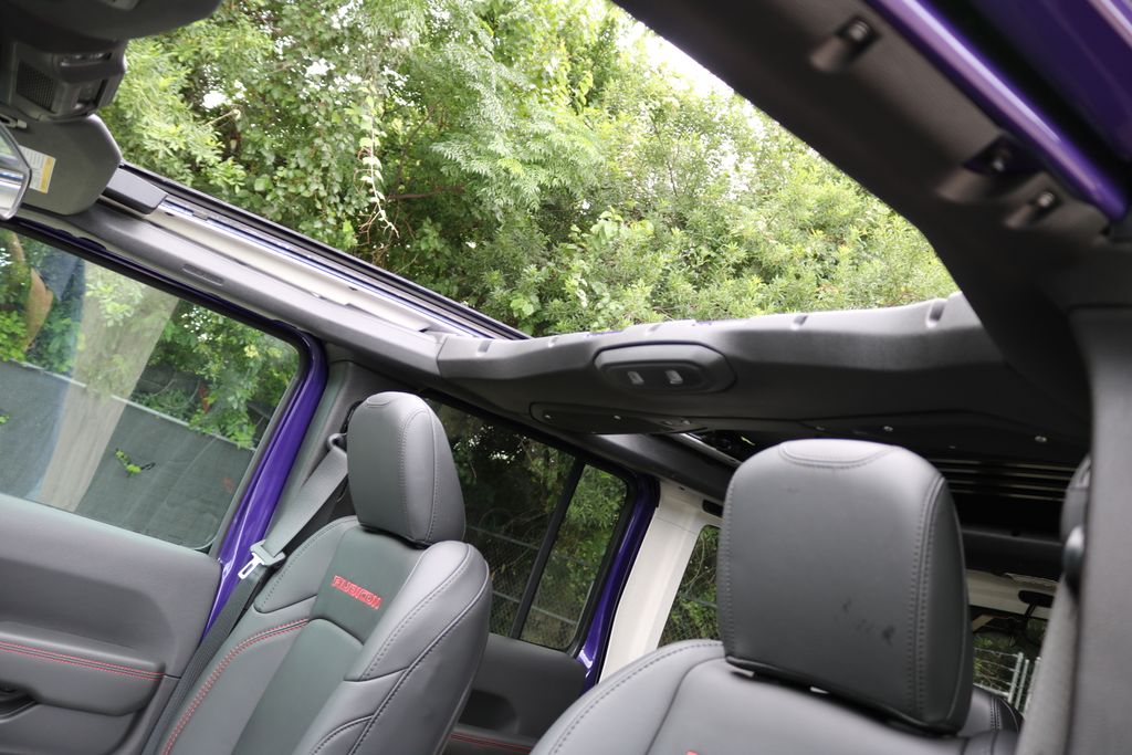 New 2026 Purple Jeep Rubicon image 11