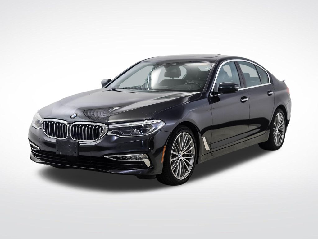 2017 BMW 5 Series 530i -
                  Bloomington, MN